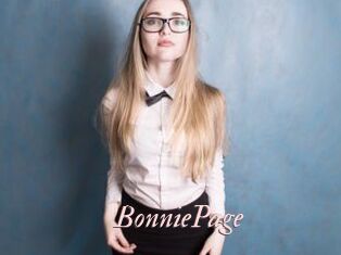 BonniePage