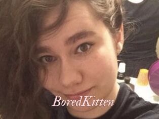 BoredKitten