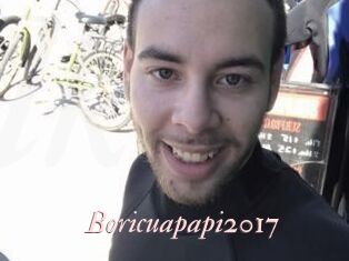 Boricuapapi2017