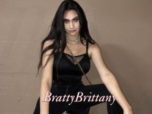 BrattyBrittany
