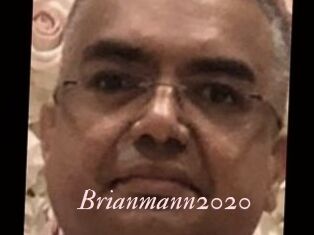 Brianmann2020