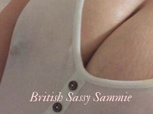 British_Sassy_Sammie