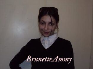 BrunetteAmmy