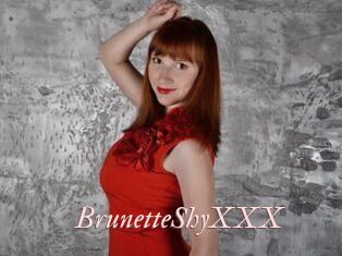 BrunetteShyXXX