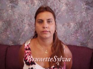 BrunetteSylvia