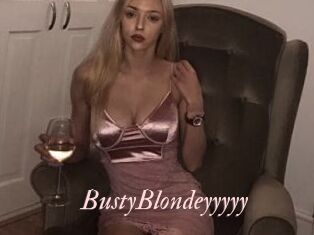 BustyBlondeyyyyy