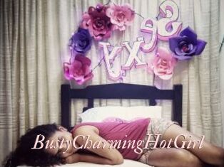 BustyCharmingHotGirl