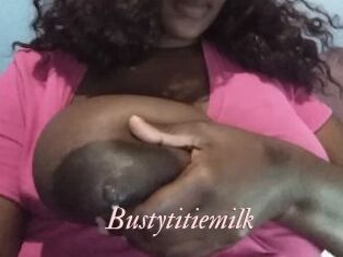Bustytitiemilk