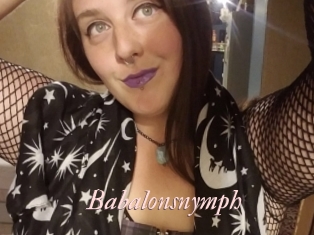 Babalonsnymph