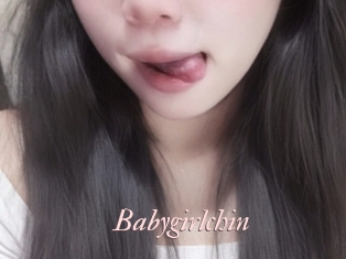 Babygirlchin