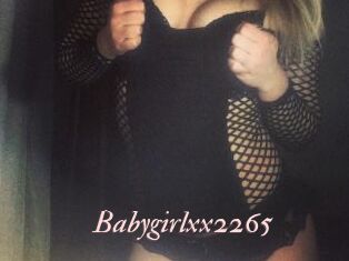 Babygirlxx2265
