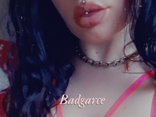 Badgarce