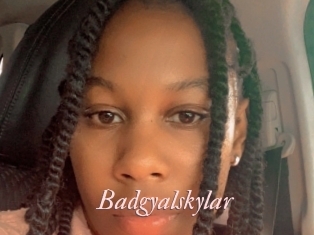 Badgyalskylar