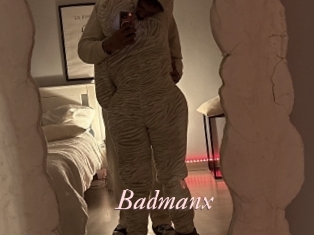 Badmanx