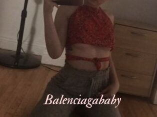 Balenciagababy