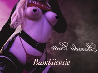 Bambiicutie