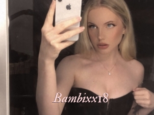 Bambixx18