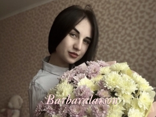 Barbaralarson