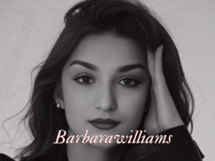 Barbarawilliams