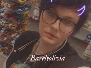 Barelyolivia