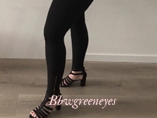 Bbwgreeneyes