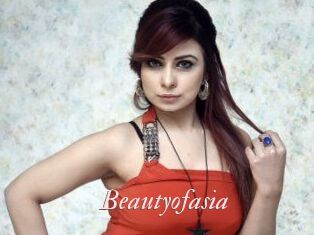 Beautyofasia