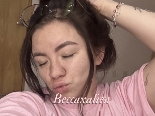 Beccaxalien