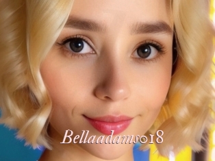 Bellaadams018