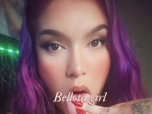 Bellota_girl