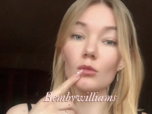Bembywilliams