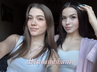 Betteandshante