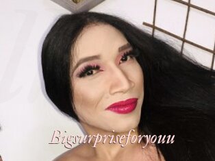 Bigsurpriseforyouu