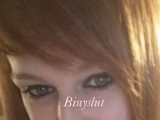 Binyslut