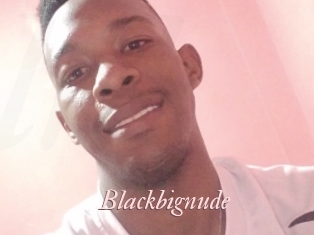 Blackbignude