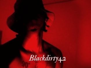Blackdirty42