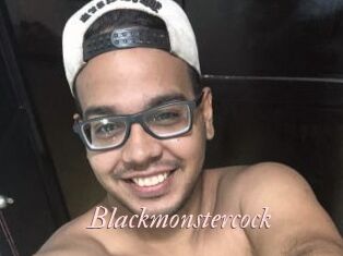 Blackmonstercock