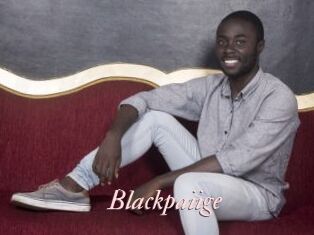 Blackpaiige