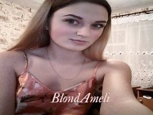 BlondAmeli