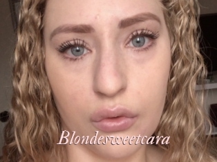 Blondesweetcara
