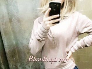 Blondie420xx