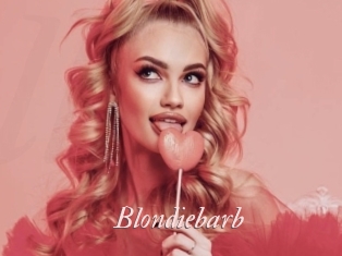 Blondiebarb