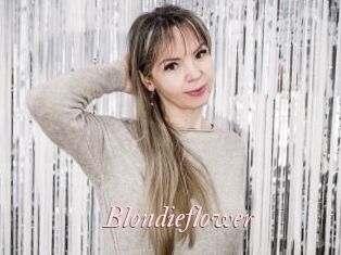 Blondieflower
