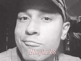 Blueflash8