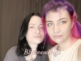 Blytheandengel