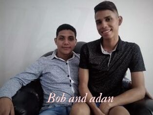 Bob_and_adan