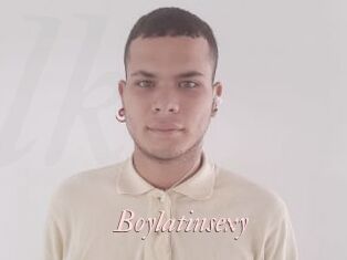 Boylatinsexy