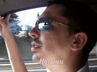 Boyman