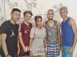 boyslatins20 Leukelol