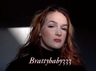 Brattybaby333