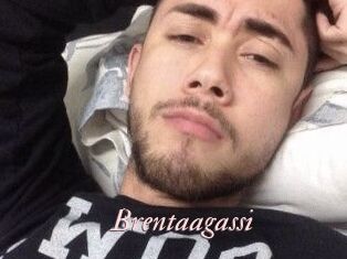 Brentaagassi